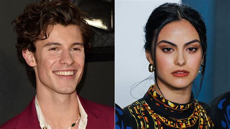 is camila mendes related to shawn mendes|is camila mendes related.